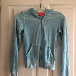 Juicy Couture Zip Up